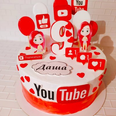 ���� YouTube ��������� �19