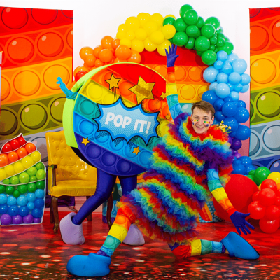 ��������� POP IT